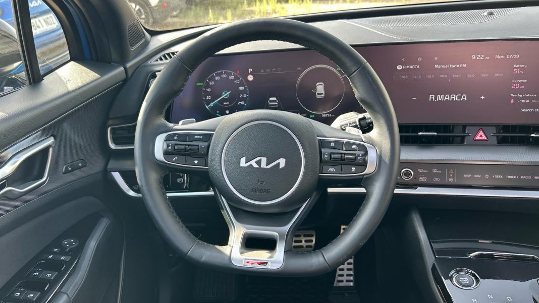 Kia Sportage 1.6 T-GDi PHEV 198kW (265CV) GT-line 4x4