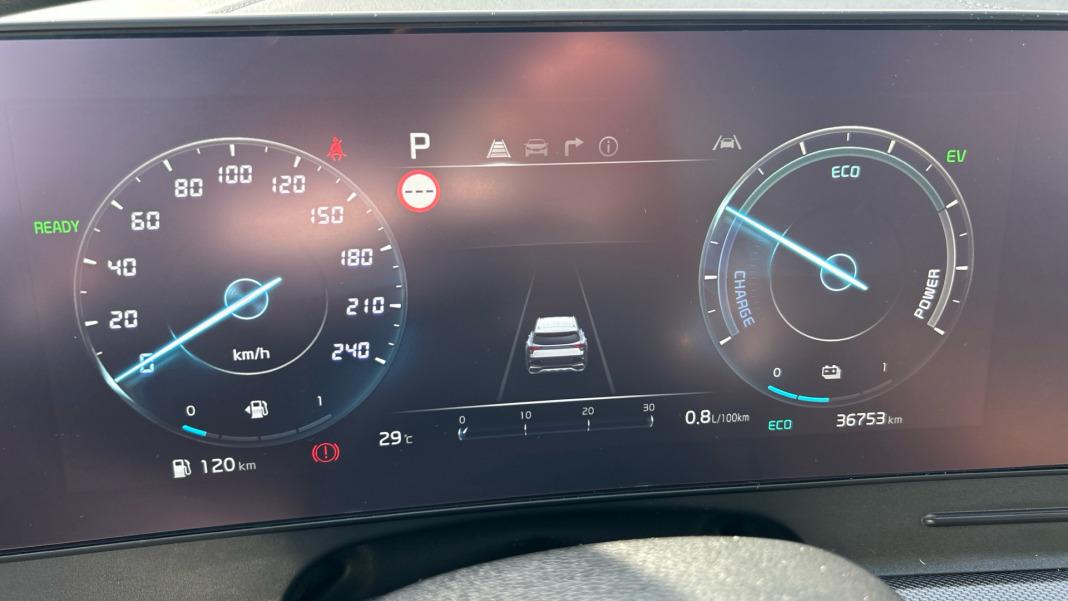 Kia Sportage 1.6 T-GDi PHEV 198kW (265CV) GT-line 4x4