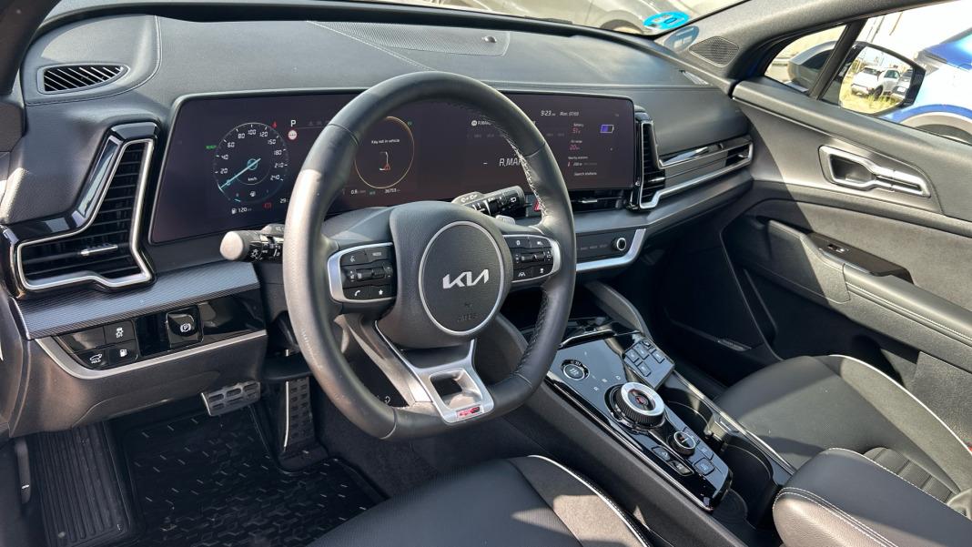 Kia Sportage 1.6 T-GDi PHEV 198kW (265CV) GT-line 4x4