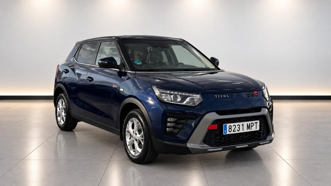 Ssangyong Tivoli Grand G15T Urban Plus