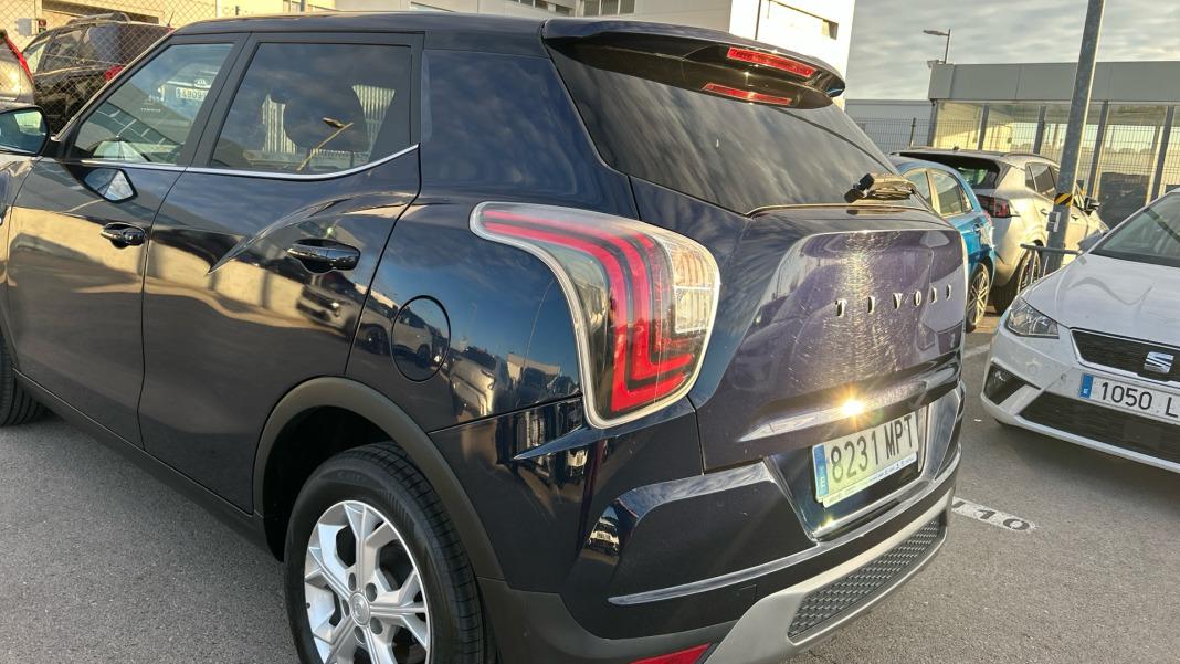 Ssangyong Tivoli Grand G15T Urban Plus