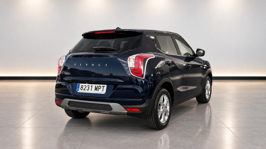 Ssangyong Tivoli Grand G15T Urban Plus