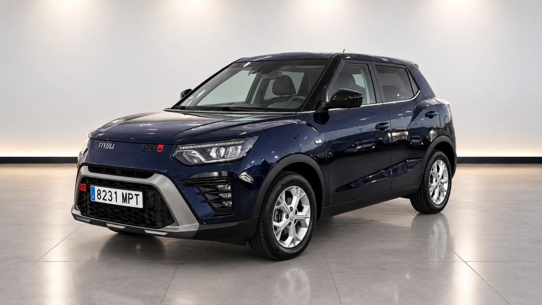 Ssangyong Tivoli Grand G15T Urban Plus