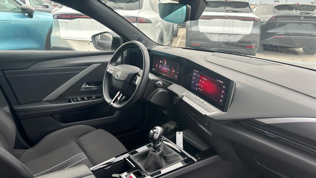 Opel Astra 1.2T XHT 96kW (130CV) GS