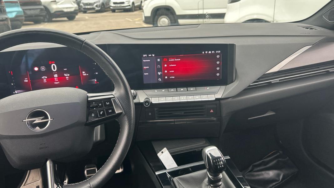 Opel Astra 1.2T XHT 96kW (130CV) GS
