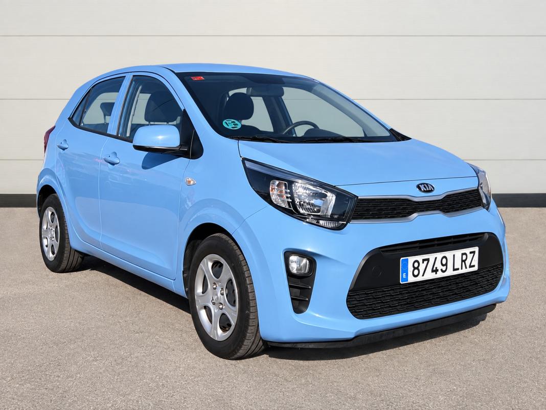 Kia Picanto 1.0 DPi 49kW (67CV) Concept