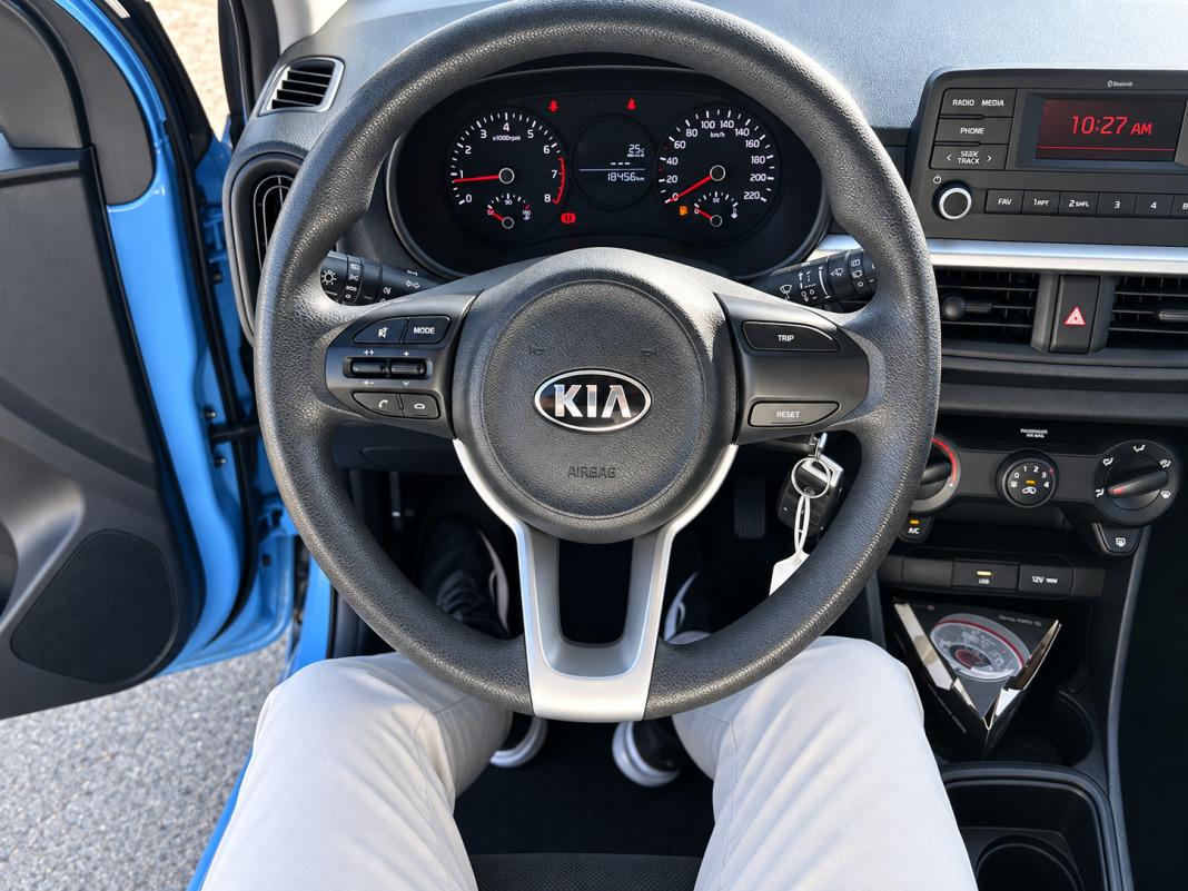 Kia Picanto 1.0 DPi 49kW (67CV) Concept