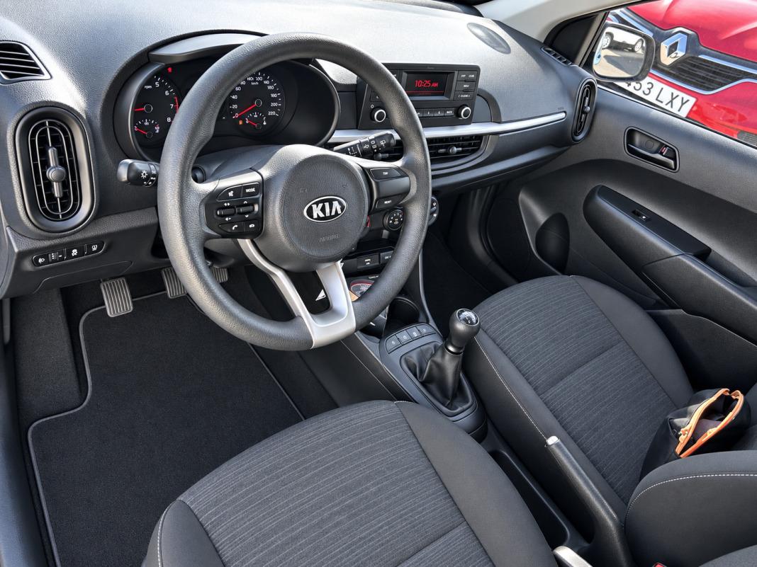 Kia Picanto 1.0 DPi 49kW (67CV) Concept