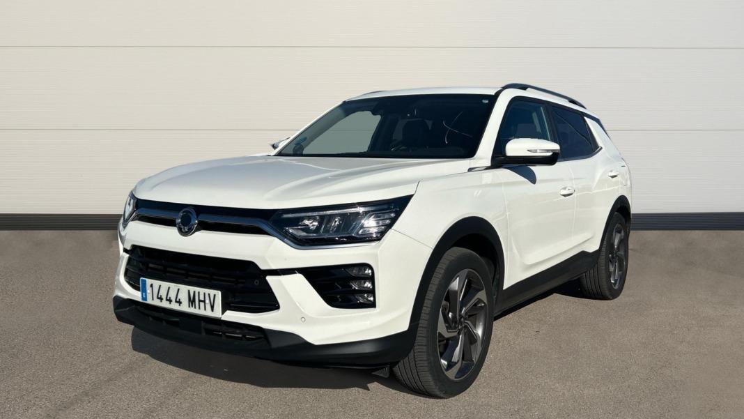 Ssangyong Korando G15T 110kW LP Limited
