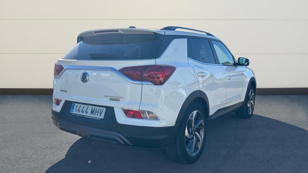 Ssangyong Korando G15T 110kW LP Limited