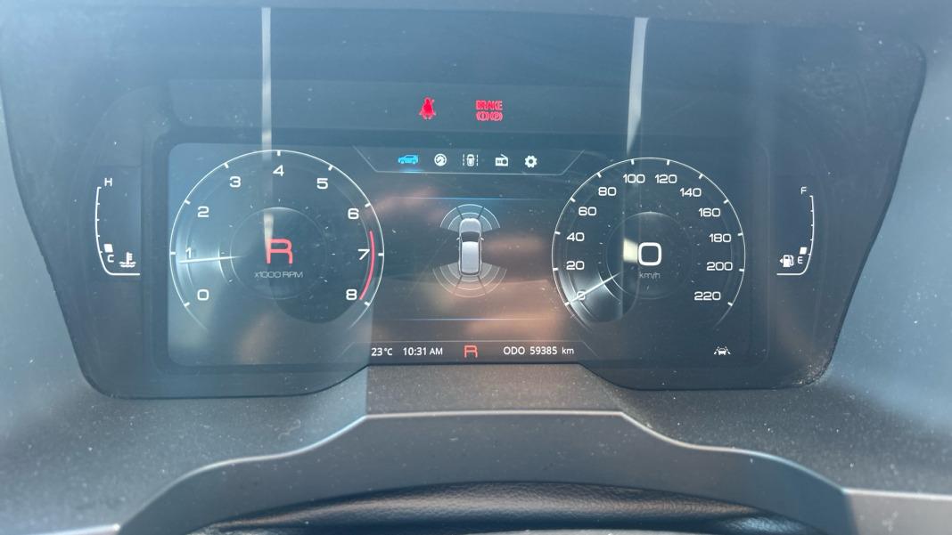 Ssangyong Korando G15T 110kW LP Limited