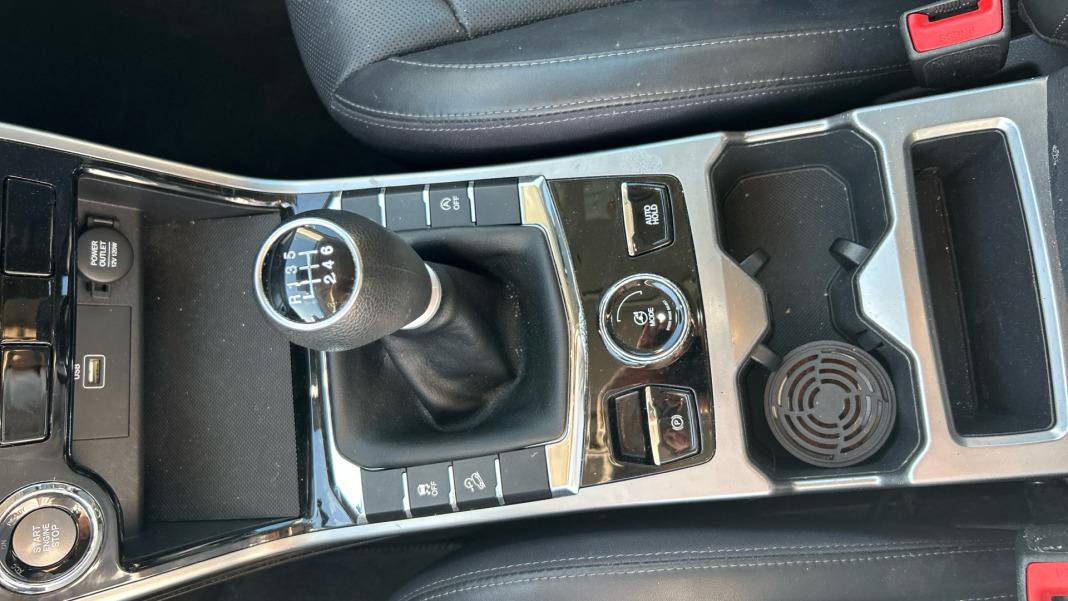 Ssangyong Korando G15T 110kW LP Limited
