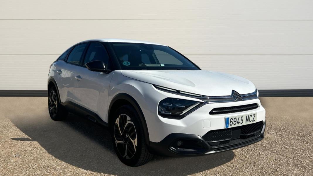 Citroën C4 PureTech 130 SS 6v Feel Pack