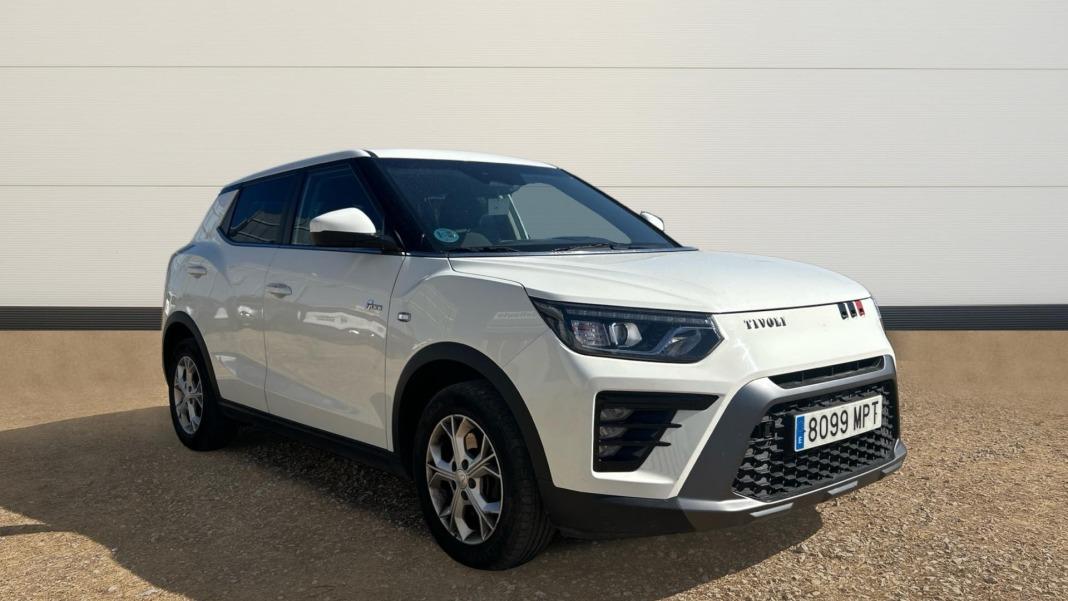 Ssangyong Tivoli Grand G15T Urban Plus