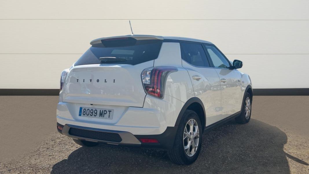 Ssangyong Tivoli Grand G15T Urban Plus