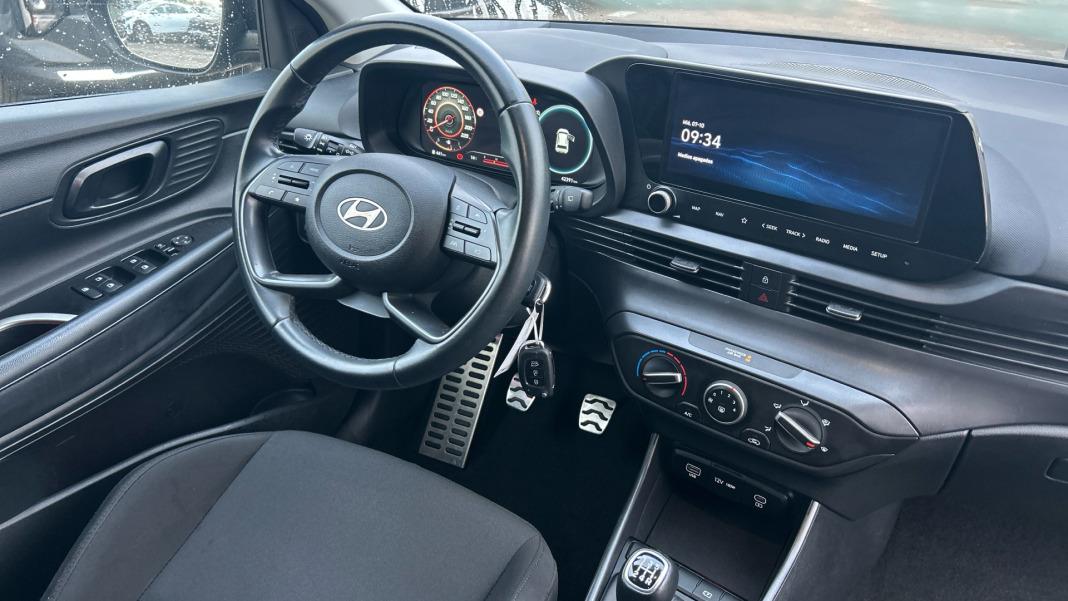 Hyundai Bayon BAYON 1.2 MPI MAXX 84 5P