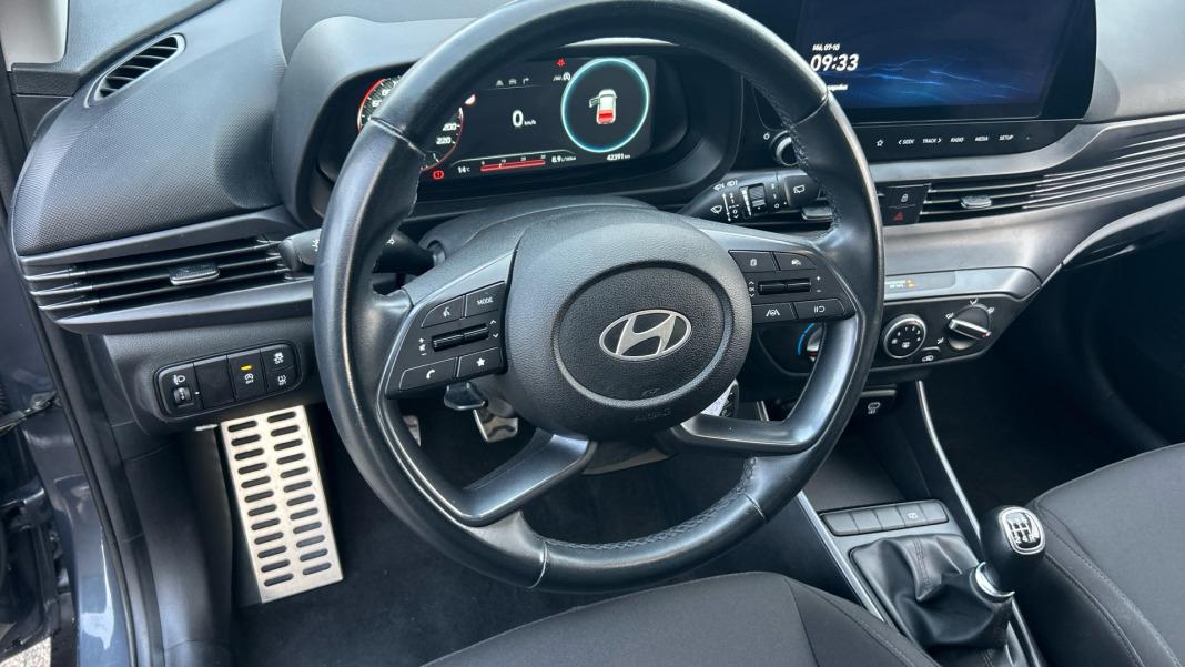 Hyundai Bayon BAYON 1.2 MPI MAXX 84 5P