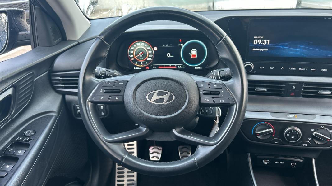 Hyundai Bayon BAYON 1.2 MPI MAXX 84 5P