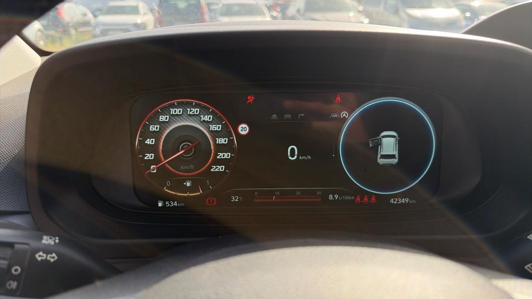 Hyundai Bayon 1.2 MPI Maxx