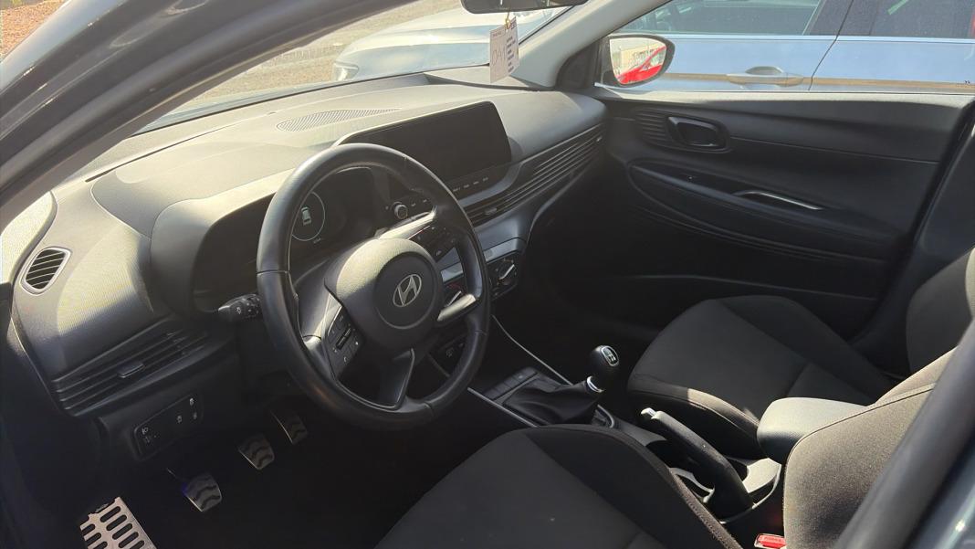 Hyundai Bayon 1.2 MPI Maxx