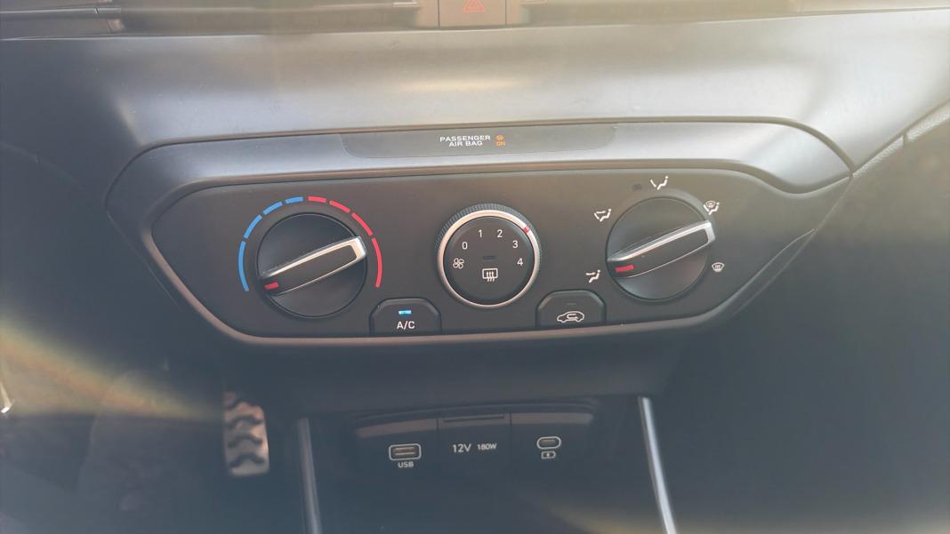 Hyundai Bayon 1.2 MPI Maxx