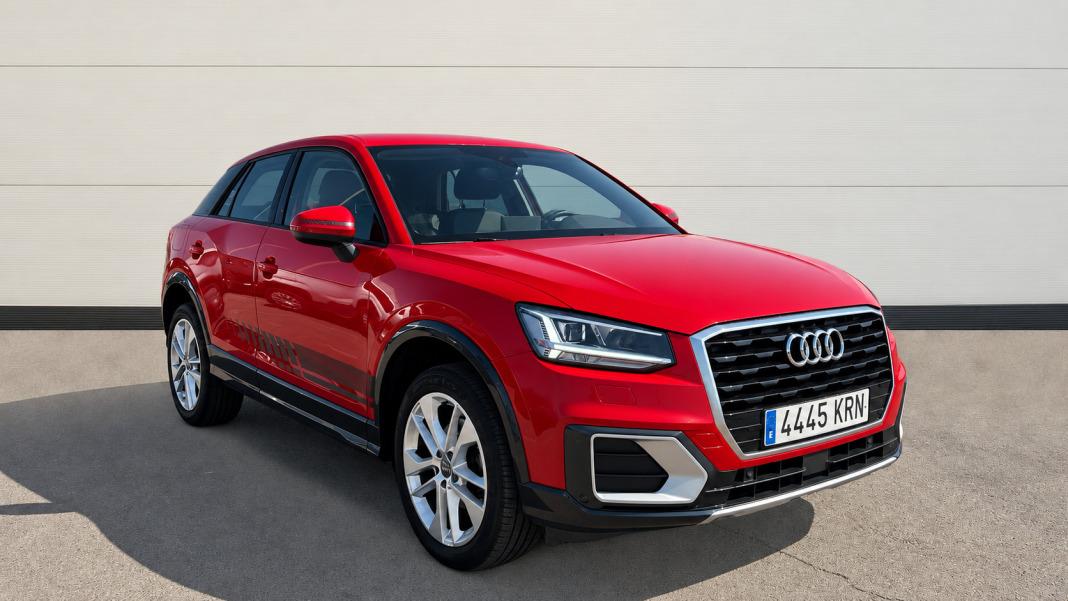 Audi Q2 design ed 1.0 TFSI 85kW ultra S tronic
