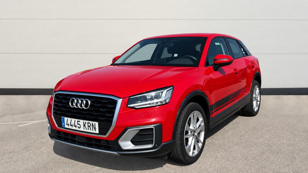 Audi Q2 design ed 1.0 TFSI 85kW ultra S tronic