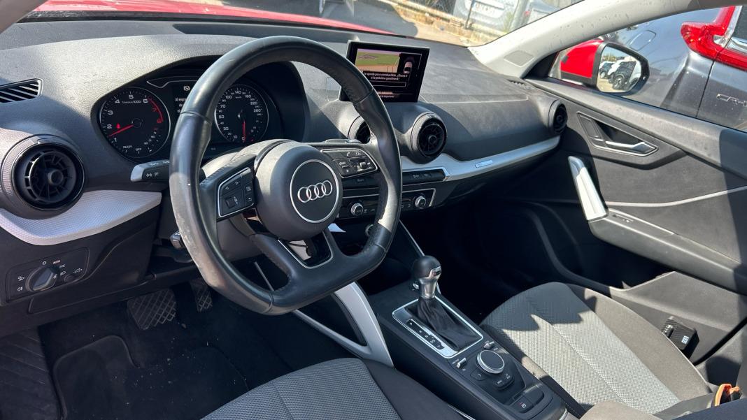 Audi Q2 design ed 1.0 TFSI 85kW ultra S tronic