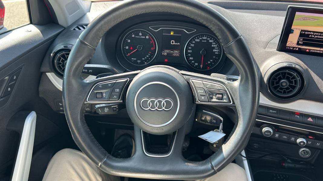 Audi Q2 design ed 1.0 TFSI 85kW ultra S tronic