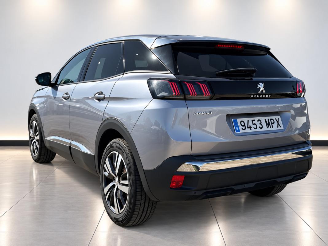 Peugeot 3008 1.2 PureTech 96KW SS Allure Pack