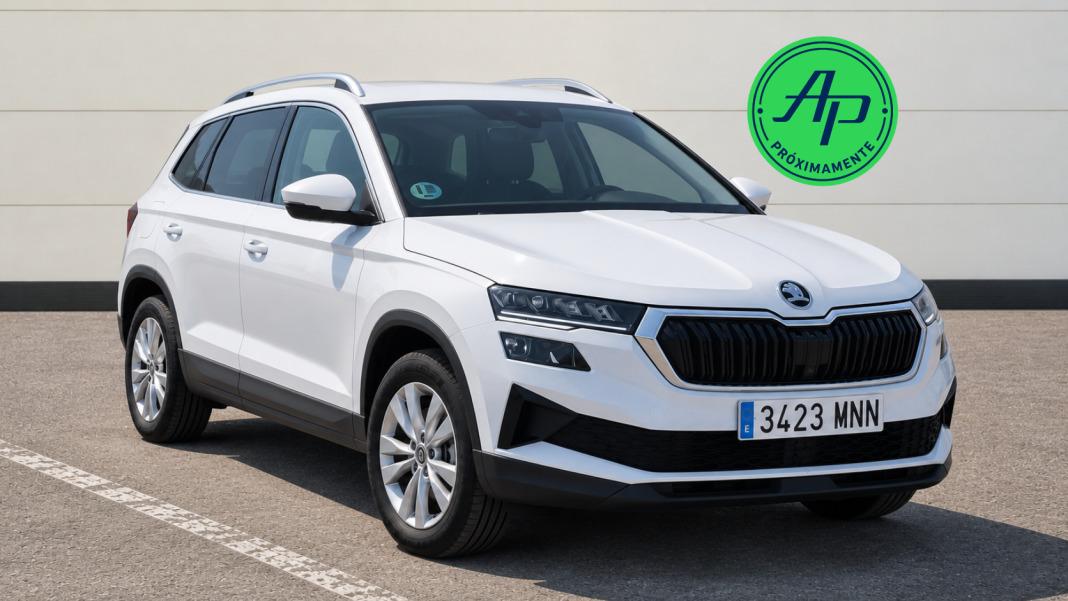 Skoda Karoq 1.5 TSI 110kW (150CV) DSG ACT Selection