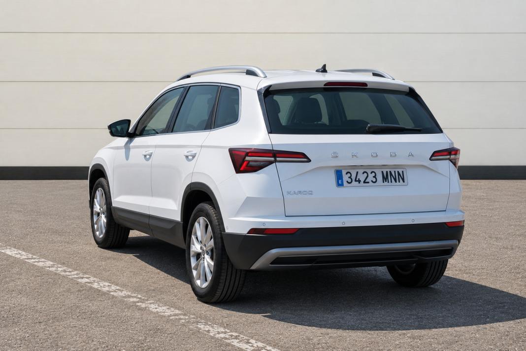 Skoda Karoq 1.5 TSI 110kW (150CV) DSG ACT Selection