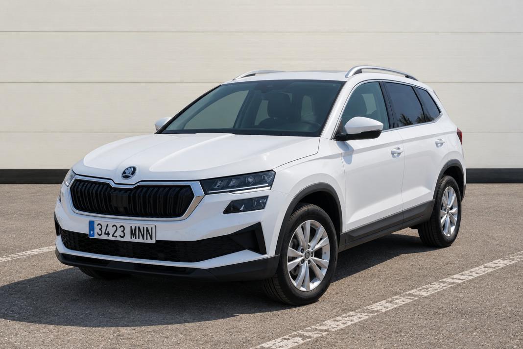 Skoda Karoq 1.5 TSI 110kW (150CV) DSG ACT Selection