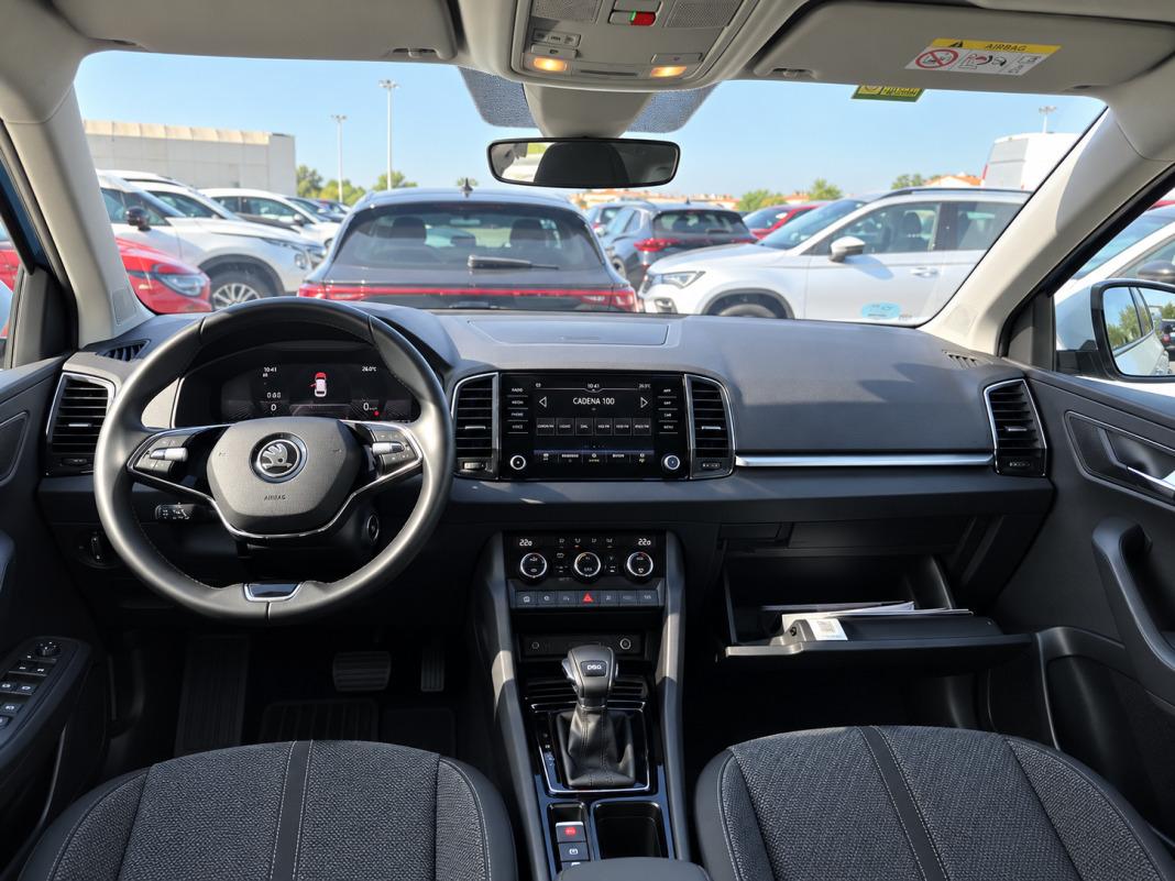 Skoda Karoq 1.5 TSI 110kW (150CV) DSG ACT Selection