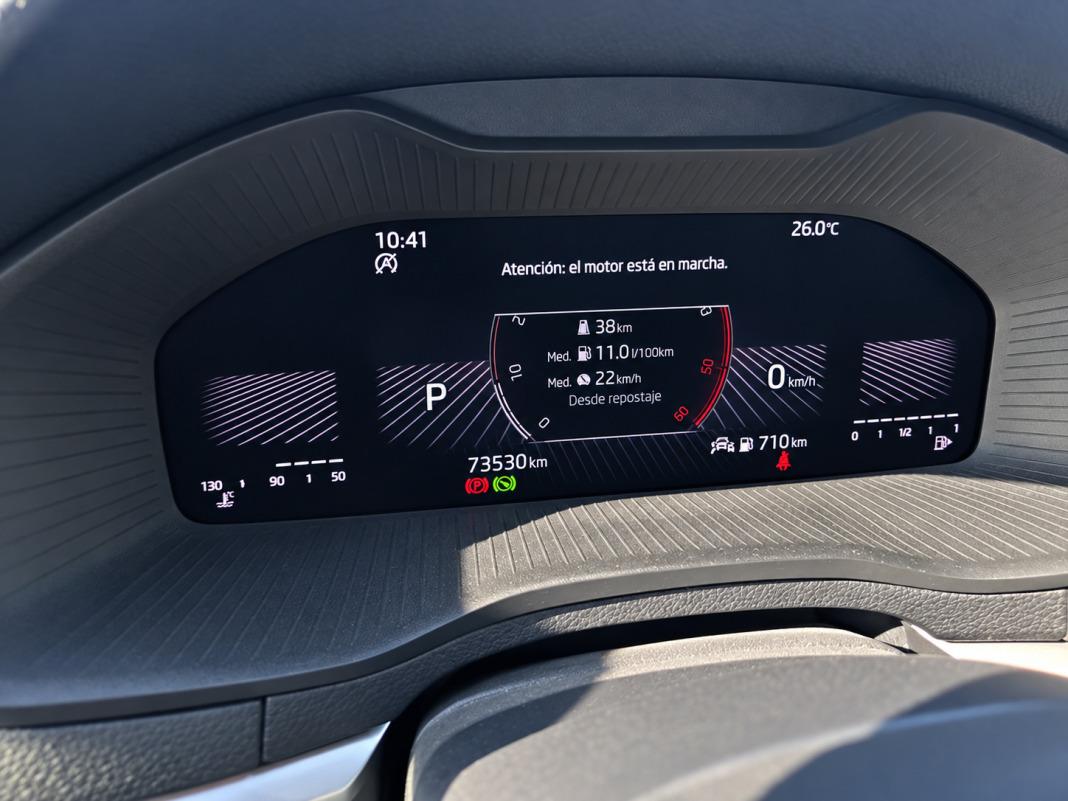 Skoda Karoq 1.5 TSI 110kW (150CV) DSG ACT Selection