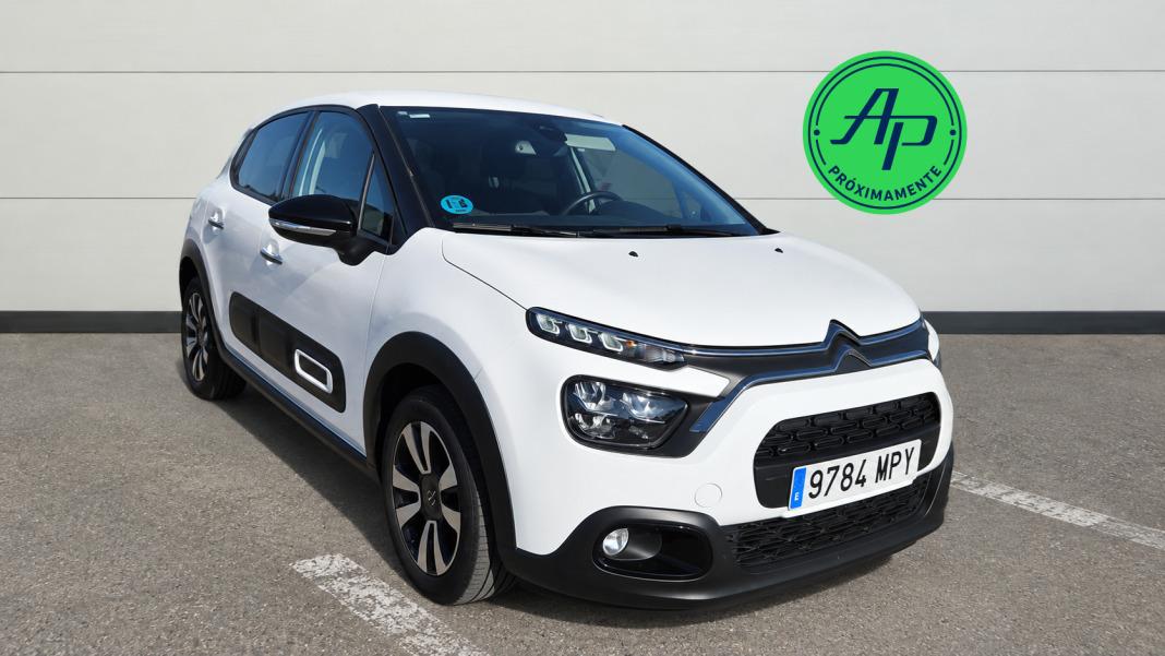 Citroën C3 Origin PureTech 81KW (110CV) Max