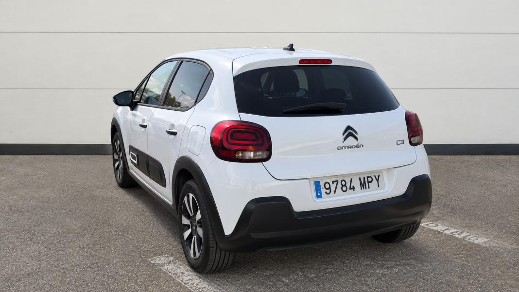 Citroën C3 Origin PureTech 81KW (110CV) Max