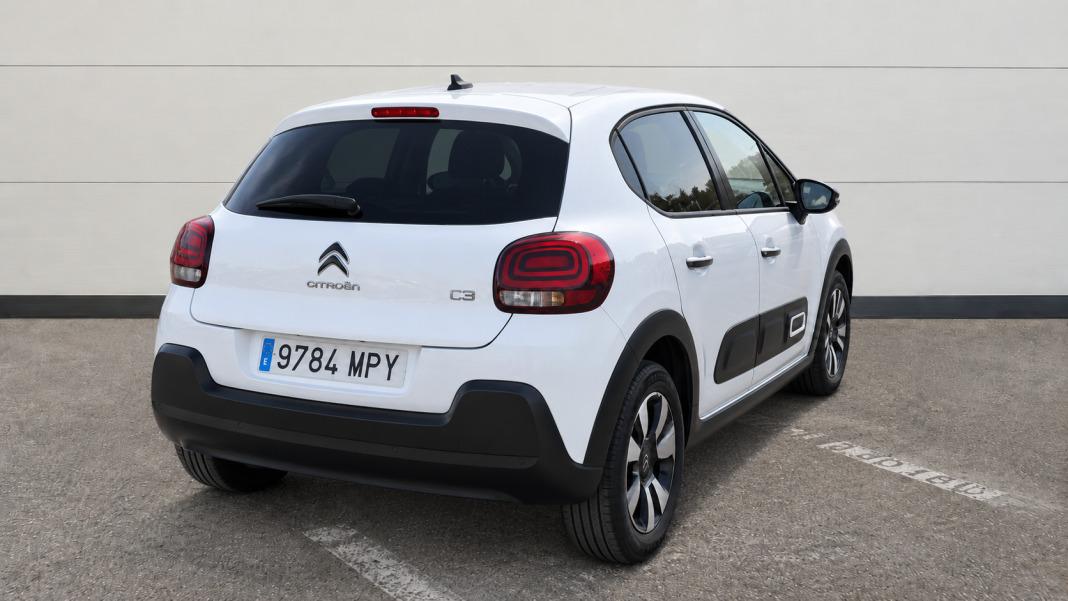Citroën C3 Origin PureTech 81KW (110CV) Max