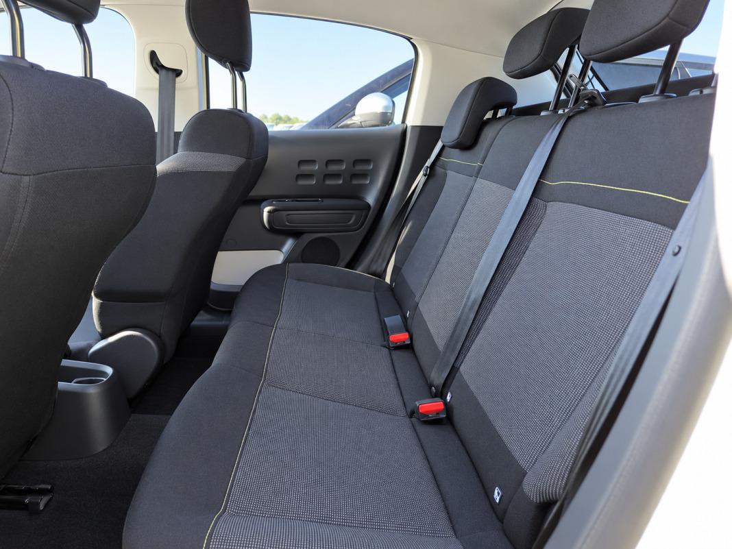 Citroën C3 Origin PureTech 81KW (110CV) Max