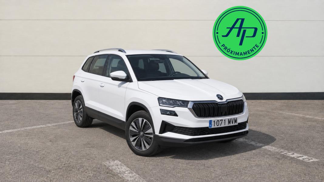 Skoda Karoq 1.0 TSI 85kW (115CV) Selection