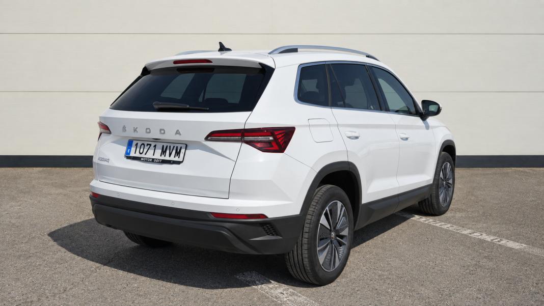 Skoda Karoq 1.0 TSI 85kW (115CV) Selection