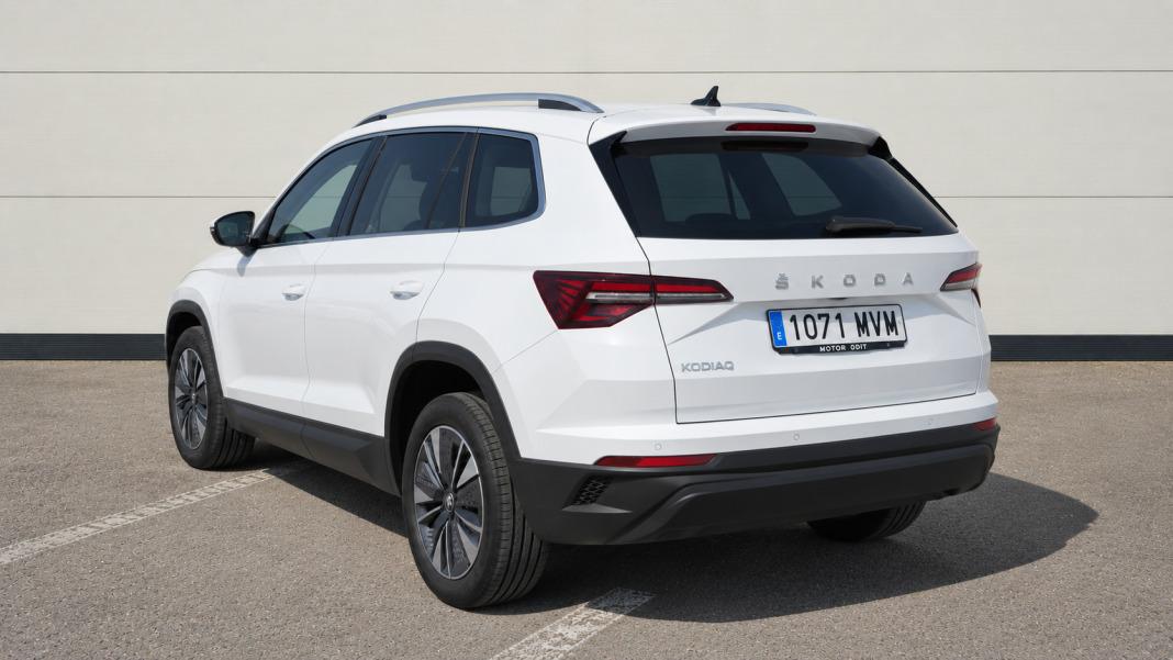 Skoda Karoq 1.0 TSI 85kW (115CV) Selection
