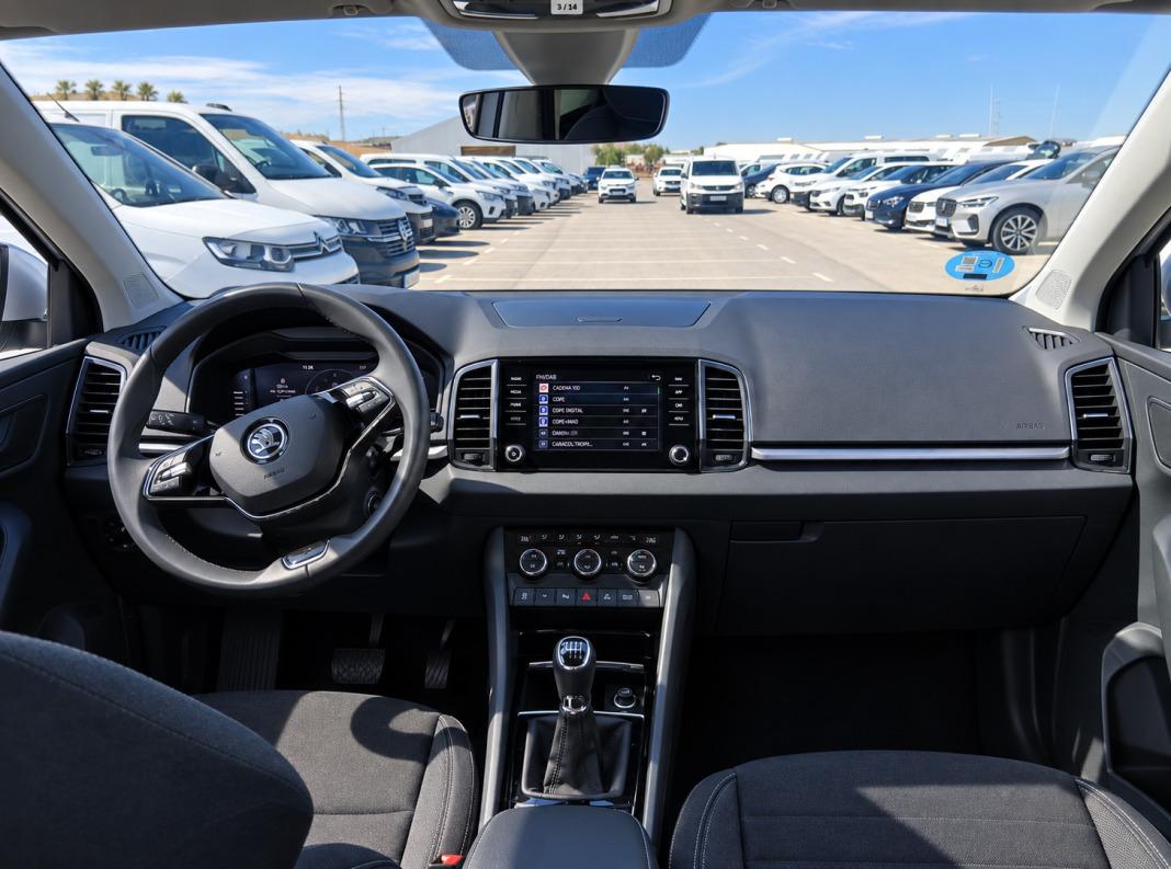 Skoda Karoq 1.0 TSI 85kW (115CV) Selection