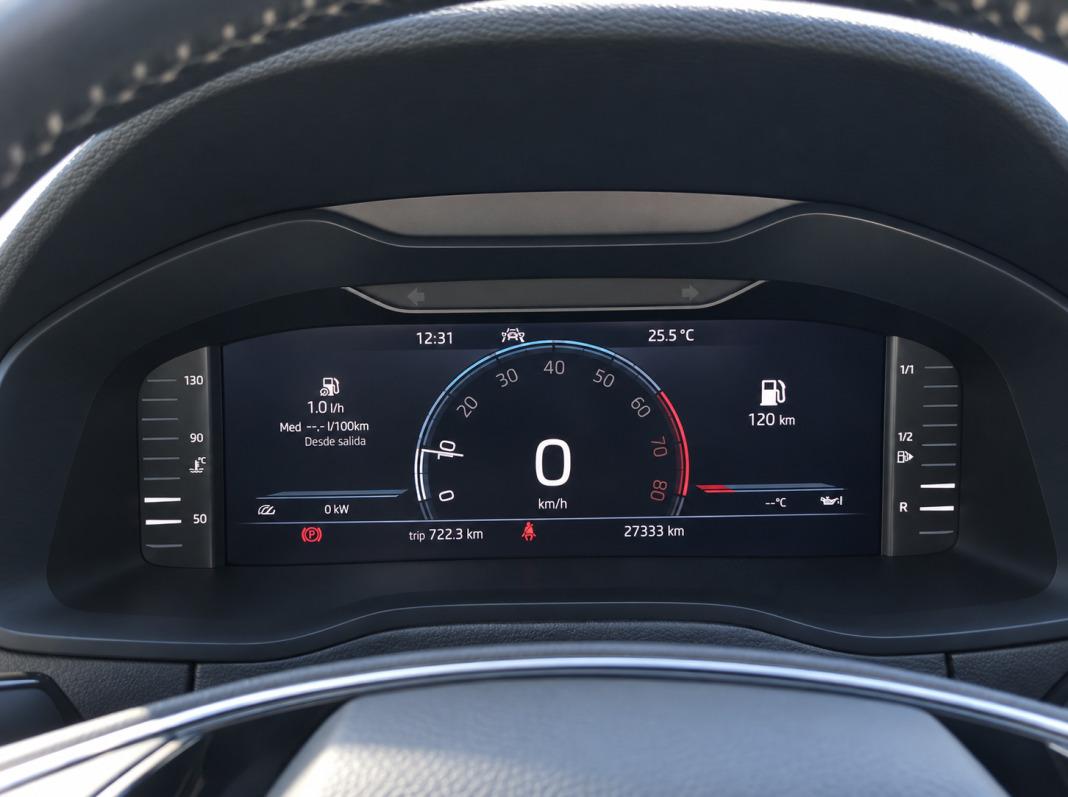 Skoda Karoq 1.0 TSI 85kW (115CV) Selection