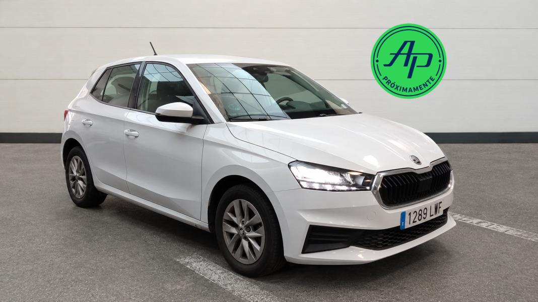 Skoda Fabia 1.0 TSI 81KW (110CV) DSG Ambition