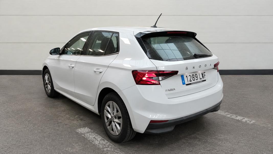 Skoda Fabia 1.0 TSI 81KW (110CV) DSG Ambition