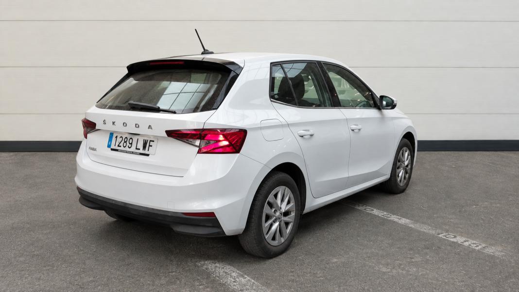 Skoda Fabia 1.0 TSI 81KW (110CV) DSG Ambition