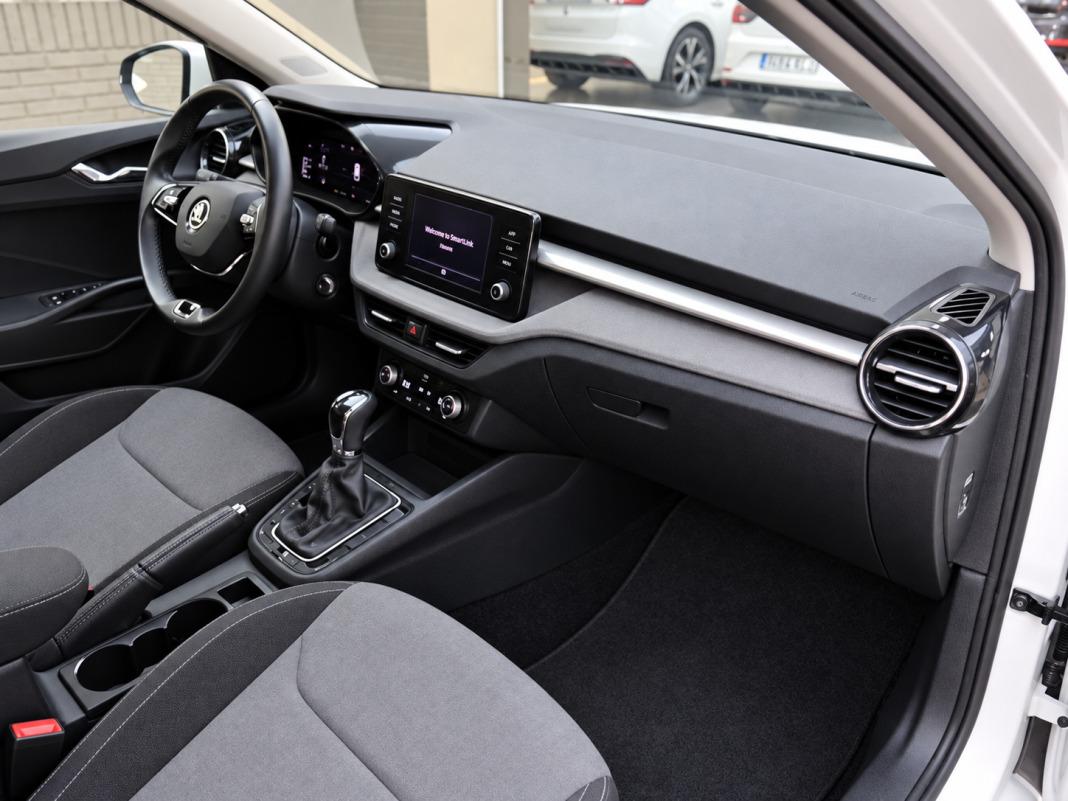 Skoda Fabia 1.0 TSI 81KW (110CV) DSG Ambition