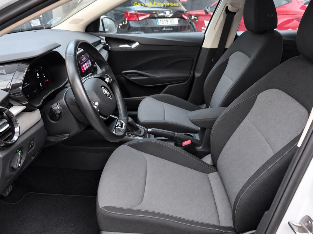Skoda Fabia 1.0 TSI 81KW (110CV) DSG Ambition