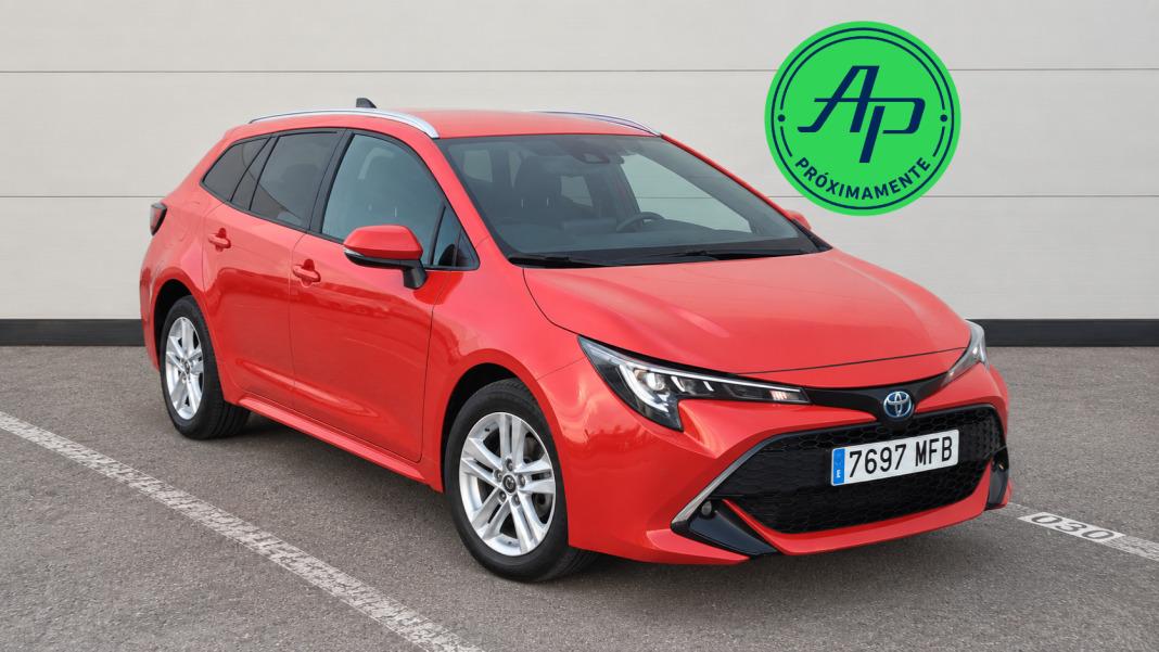 Toyota Corolla 1.8 125H ACTIVE TECH E-CVT TOU SPORT